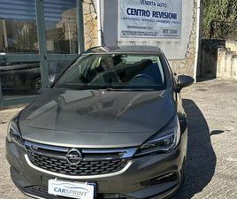 OPEL ASTRA STATION WAGON SPORTS TOURER 1.6 CDTI INNOVATION S&S 110CV
