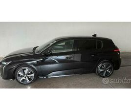 PEUGEOT 308 GTI