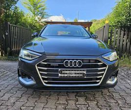 A4 AVANT 40 2.0 TDI MHEV QUATTRO 204CV S-TRONIC