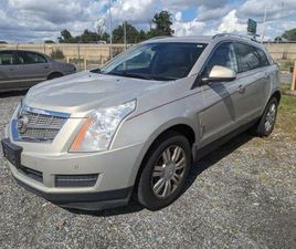 CADILLAC SRX 2010 CADILLAC SRX LUXURY COLLECTION