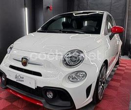 ABARTH 500 ABARTH 500