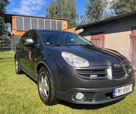 SUBARU TRIBECA SUBARU TRIBECA B9 SKWIERZYNA • OLX.PL