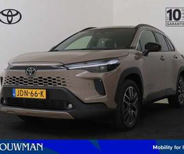 TOYOTA COROLLA CROSS HYBRID 180 EXECUTIVE | DEMO & DIRECT LEVERBAAR | J