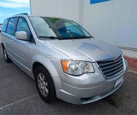 CHRYSLER GRAND VOYAGER CHRYSLER GRAND VOYAGER