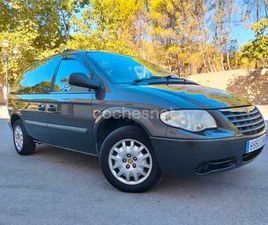 CHRYSLER GRAND VOYAGER