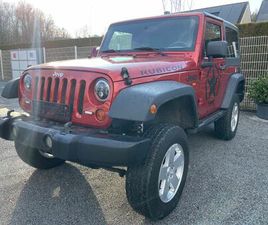 JEEP WRANGLER / WRANGLER UNLIMITED SPORT