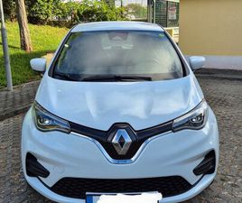 RENAULT ZOE R135 MAIO/21