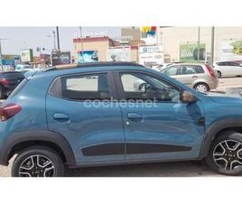 DACIA SPRING DACIA SPRING