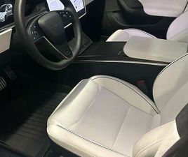 TESLA MODEL S PERFORMANCE MODEL S PERFORMANCE DUAL MOTOR PLAID AWD