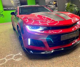 CHEVROLET CAMARO CAMARO COUPE 2.0 TURBO TOURING 275CV AUTO