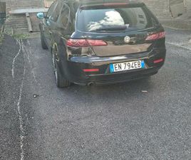 ALFA ROMEO 159 SW.