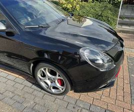 ALFA ROMEO GIULIETTA 1.4 T 170PK