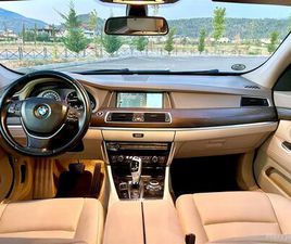 BMW SERIE 5 GT 530 BMW GT 530D X-DRIVE