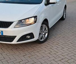 SEAT ALHAMBRA SEAT ALHAMBRA 2015