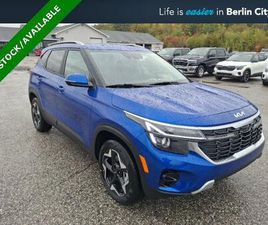 NEW 2026 KIA SELTOS S