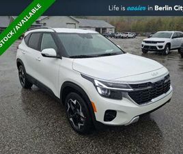 NEW 2026 KIA SELTOS S