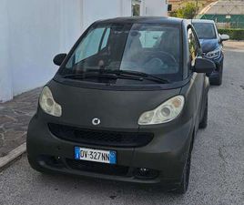 SMART FORTWO FORTWO II 20071.0 MHD PASSION 71CV