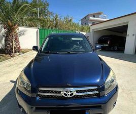 TOYOTA RAV4 TOYOTA RAV4 2007 – 2.0 NAFTË, MANUALE, 4X4