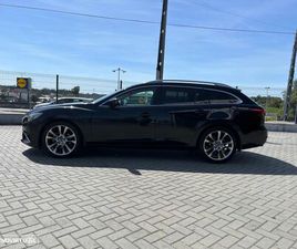 MAZDA 6 MAZDA 6 M6 SW 2.2 SKY-D EXCELLENCE P.LEATHER+CRUISE PACK+TAE+NAVI