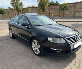 VOLKSWAGEN PASSAT 2.0TDI CR HIGHLINE DSG