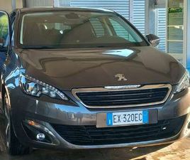 PEUGEOT 308 308 II 20135P 1.2 PURETECH T (E-THP) ALLURE S