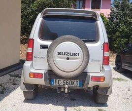 SUZUKI JIMNY JIMNY III 1997 1.5 DDIS JLX 4WD