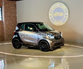 SMART FORTWO BRABUS SMART FORTWO 60KW81CV ELECTRIC DRIVE COUPE