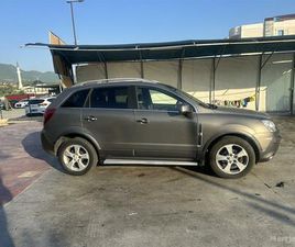 OPEL ANTARA SHITET
