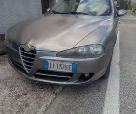 ALFA ROMEO 147 3P 1.9 JTD DISTINCTIVE 120CV