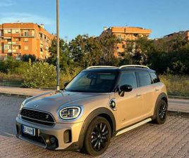 MINI COUNTRYMAN COOPER SE 1.5 ALL4 AUTO