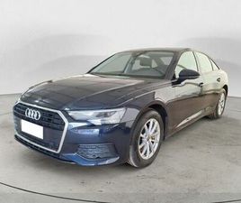 AUDI A6 A6 45 2.0 TFSI S TRONIC BUSINESS PLUS FINO A 36 MESI DI GARANZIA KM ILLIMITATO PARI ALLA NUOVA