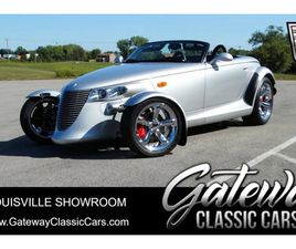 2002 CHRYSLER PROWLER CONVERTIBLE