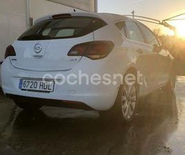 OPEL ASTRA OPEL ASTRA 1.7 CDTI 110 CV SELECTIVE