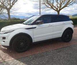 LAND-ROVER - RANGE ROVER EVOQUE