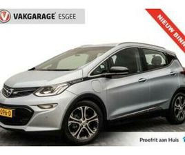 OPEL AMPERA OPEL AMPERA-E LAUNCH EXECUTIVE 60 KWH NIEUWE ACCU MET FABRIE — OPEL — MARKTPLAATS