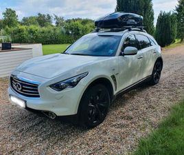 INFINITI QX70 30D S S
