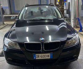SERIE 3 E91 TOURING 320D TOURING ELETTA
