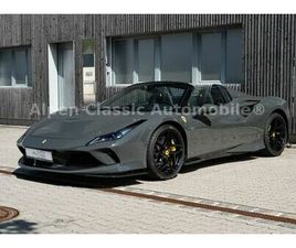 FERRARI F8 SPIDER FERRARI F8 SPIDER CARBON, CARPLAY, LIFT, KAMERA
