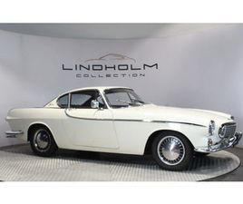VOLVO P 1800 1,8 JENSEN