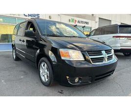 DODGE GRAND CARAVAN USED 2009 DODGE GRAND CARAVAN SXT