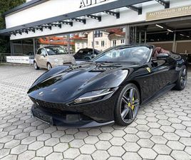 FERRARI ROMA SPIDER SITZBEL. DAYTONA ACC MAGNET