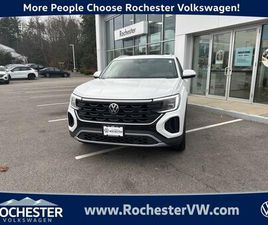 VOLKSWAGEN ATLAS CROSS SPORT NEW 2026 VOLKSWAGEN ATLAS CROSS SPORT 2.0T SE W/TECHNOLOGY