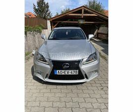 LEXUS IS 250 C (AUTOMATA)