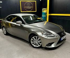 LEXUS IS 300H 2.5 CVT EXECUTIVE EURO 5