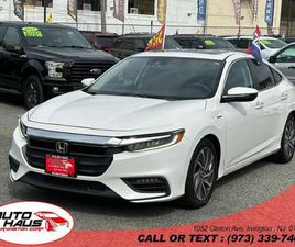 USED 2019 HONDA INSIGHT TOURING