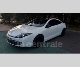RENAULT LAGUNA COUPE III GENERATION2 COUPE 2.0 DCI 175 FAP MONACO GP BVA6