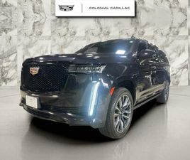 CADILLAC ESCALADE ESV USED 2022 CADILLAC ESCALADE ESV SPORT