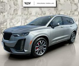 CADILLAC XT6 USED 2024 CADILLAC XT6 SPORT AWD
