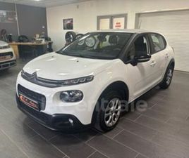 III 1.5 BLUEHDI 100 S&S FEEL BV6