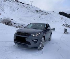LAND ROVER DISCOVERY SPORT TD4 2.0TD4 HSE LUXURY 4X4 AUT. 150 HSE LUXURY